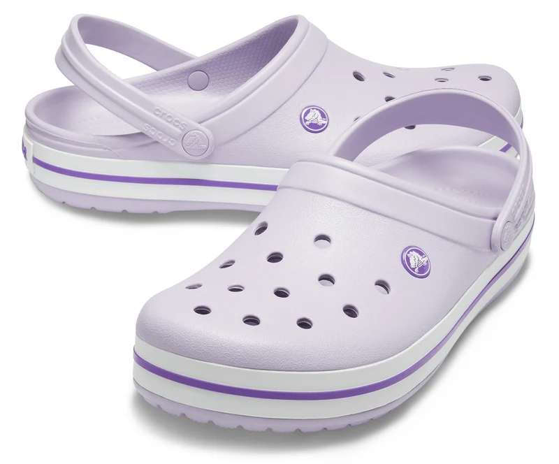 Crocs Unisex Crocband Clog – Lavendel
