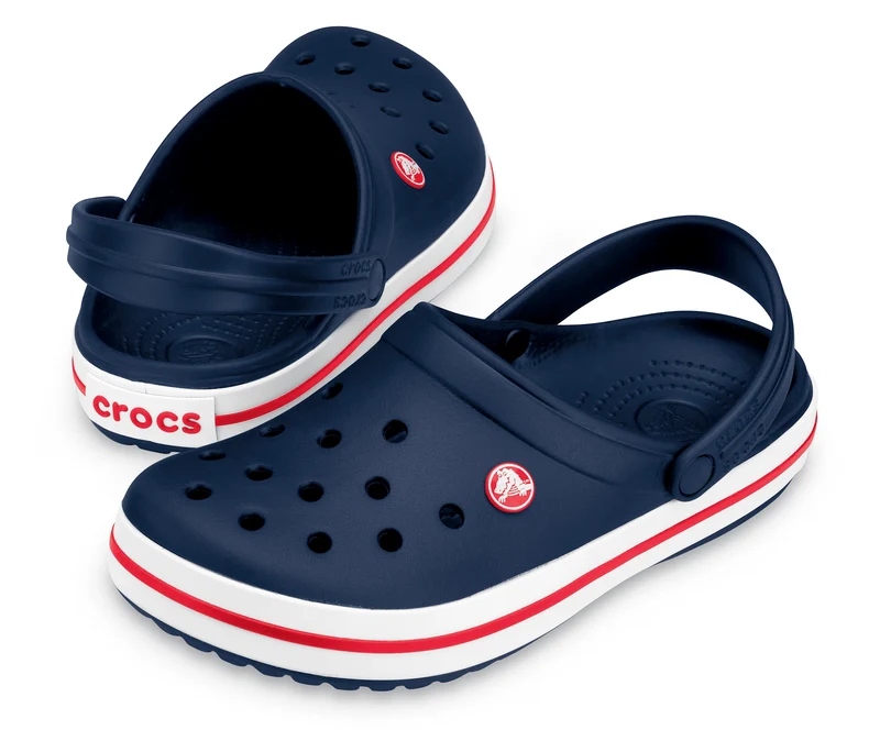 Crocs Unisex Crocband Clog – Marineblau