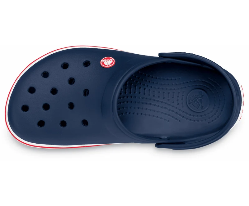 Crocs Unisex Crocband Clog – Marineblau