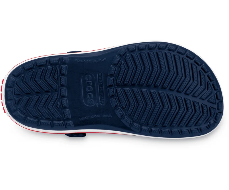 Crocs Unisex Crocband Clog – Marineblau