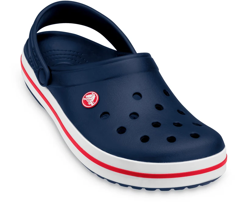 Crocs Unisex Crocband Clog – Marineblau