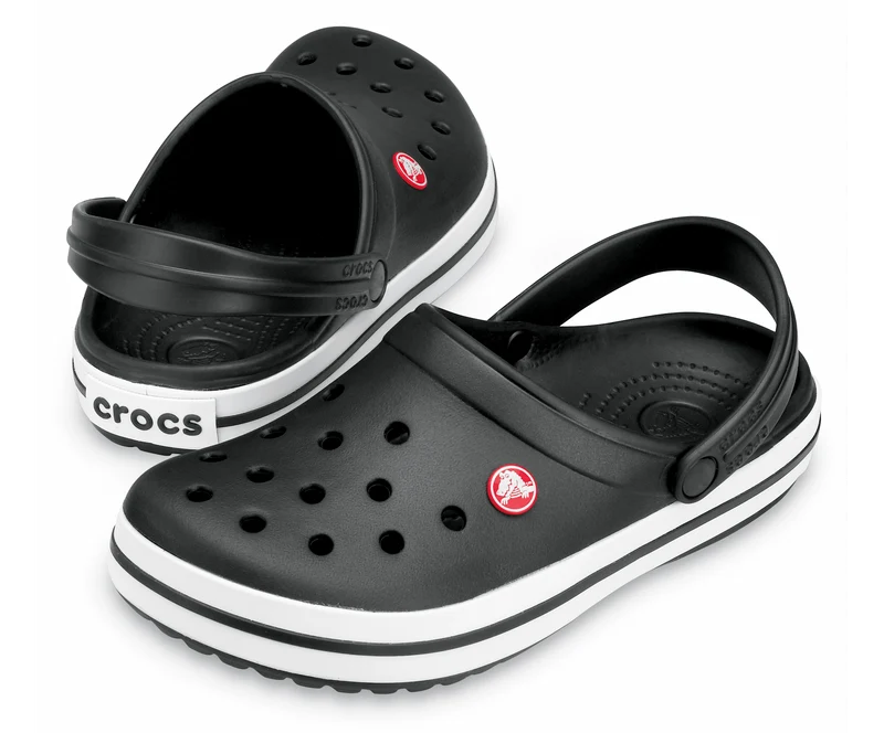 Crocs Unisex Crocband Clog – Schwarz