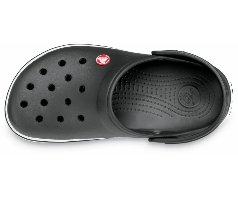 Crocs Unisex Crocband Clog – Schwarz