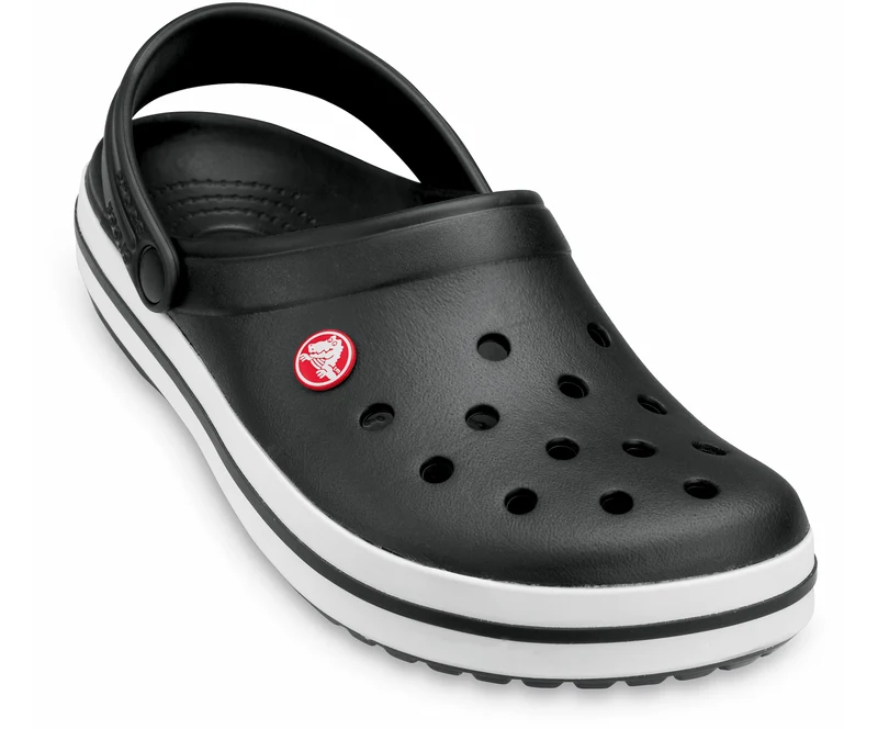 Crocs Unisex Crocband Clog – Schwarz