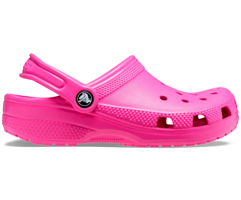 Crocs Kinder Classic Clog - Juice Pink