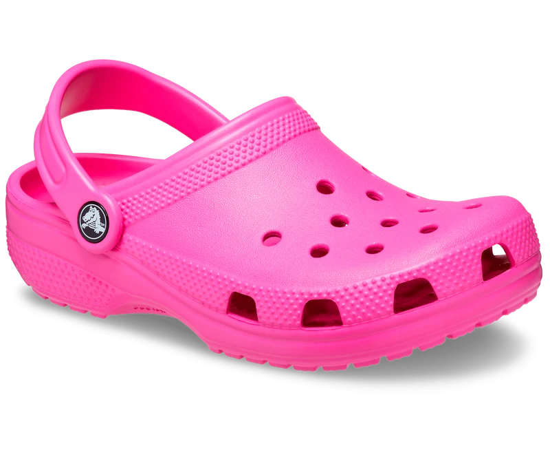 Crocs Kinder Classic Clog - Juice Pink