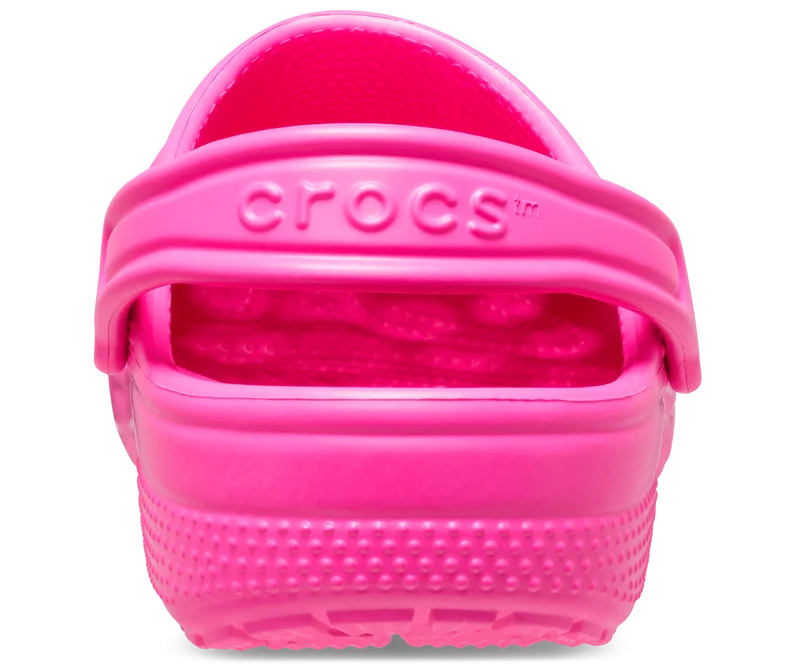 Crocs Kinder Classic Clog - Juice Pink
