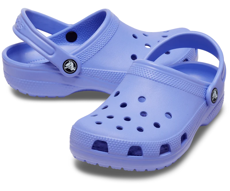 Crocs Kinder Classic Clog - Digital Violet