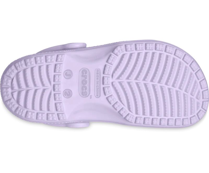 Crocs Kinder Classic Clog - Lavendel