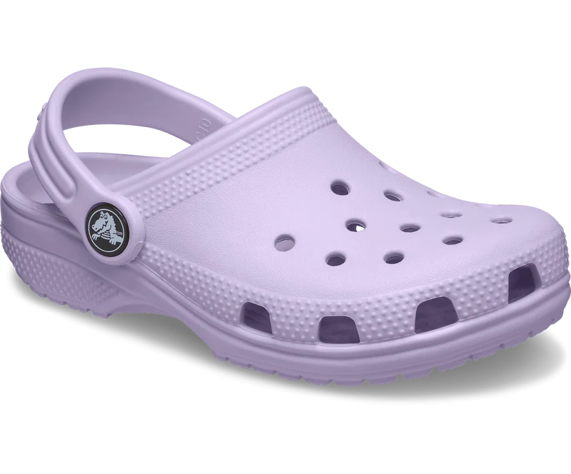 Crocs Kinder Classic Clog - Lavendel