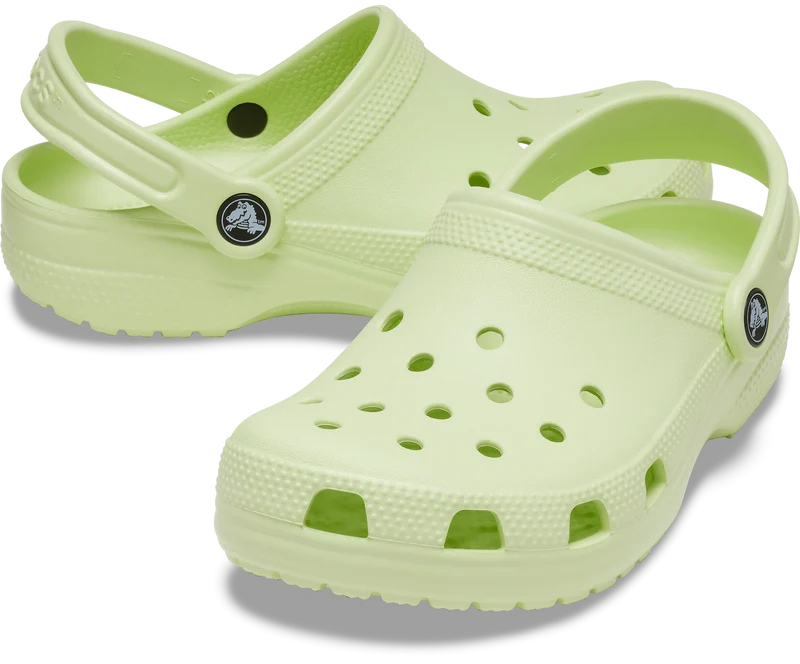 Crocs Kinder Classic Clog - Sellerie