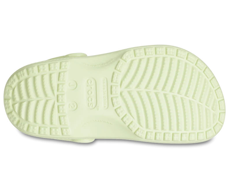 Crocs Kinder Classic Clog - Sellerie