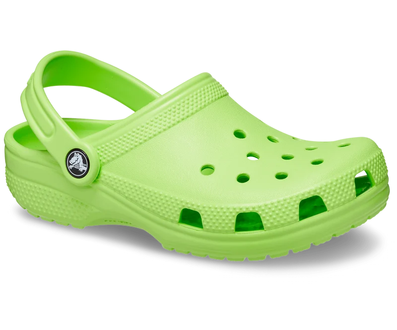 Crocs Kinder Classic Clog - Limonade