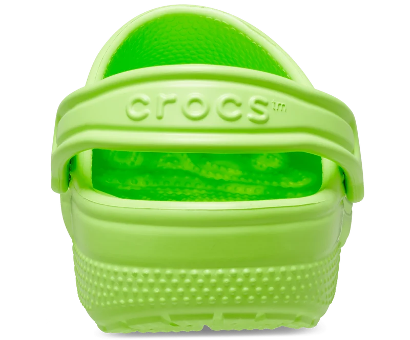 Crocs Kinder Classic Clog - Limonade