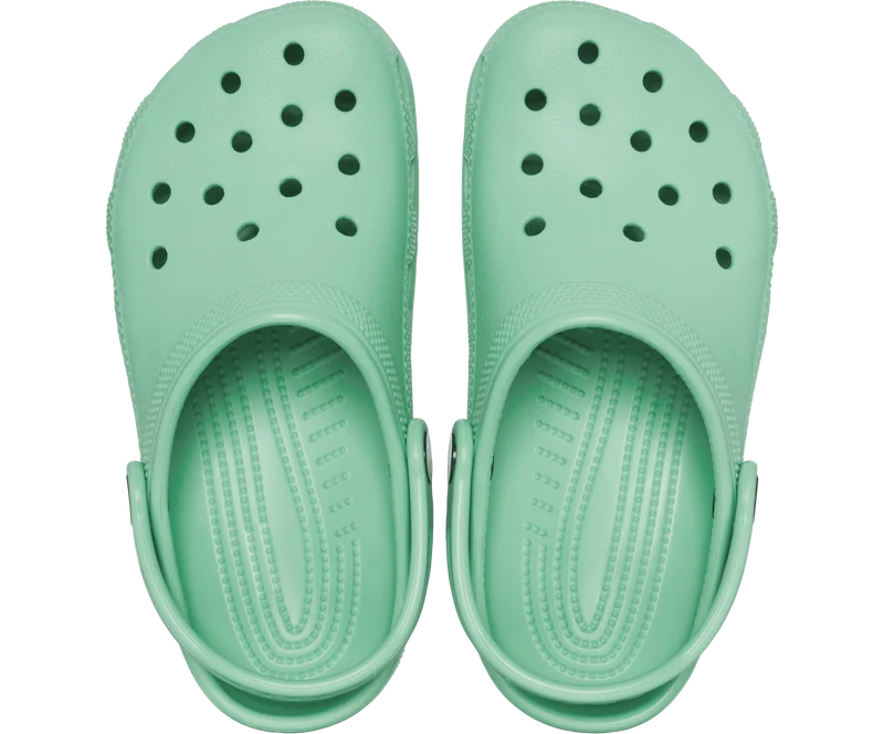 Crocs Kinder Classic Clog - Jadestein