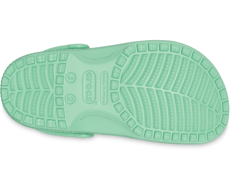 Crocs Kinder Classic Clog - Jadestein