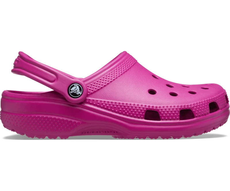 Crocs Unisex Classic Clog - Fuchsia Fun