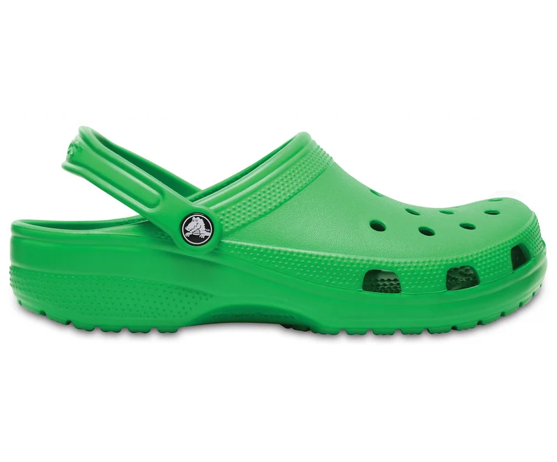 Crocs Unisex Classic Clog - Grasgrün