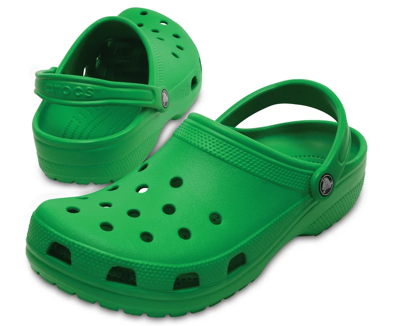 Crocs Unisex Classic Clog - Grasgrün
