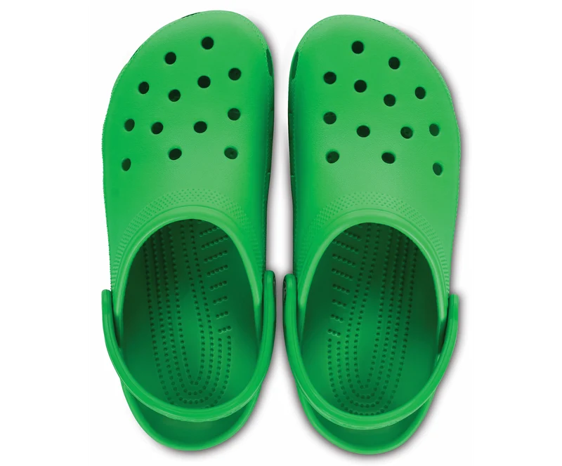 Crocs Unisex Classic Clog - Grasgrün