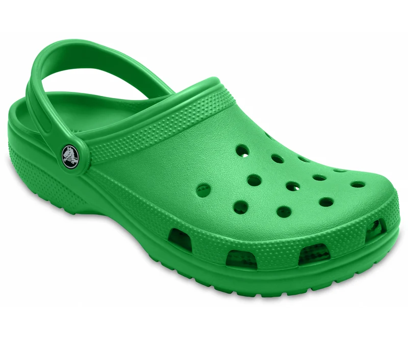 Crocs Unisex Classic Clog - Grasgrün