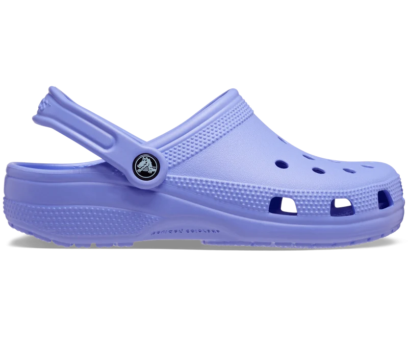 Crocs Unisex Classic Clog - Digital Violet