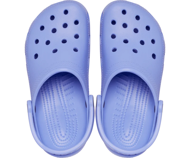Crocs Unisex Classic Clog - Digital Violet