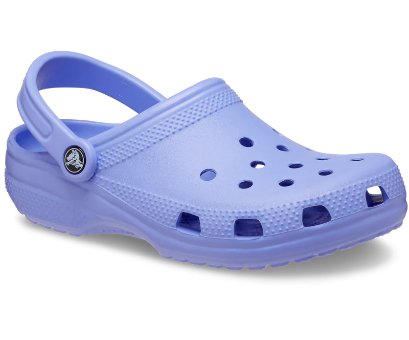 Crocs Unisex Classic Clog - Digital Violet