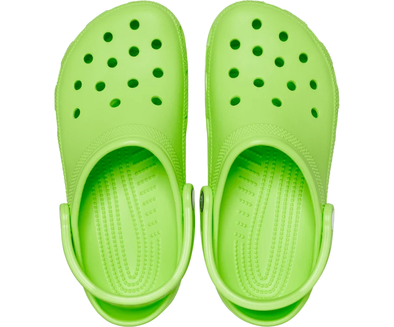 Crocs Unisex Classic Clog - Limonade