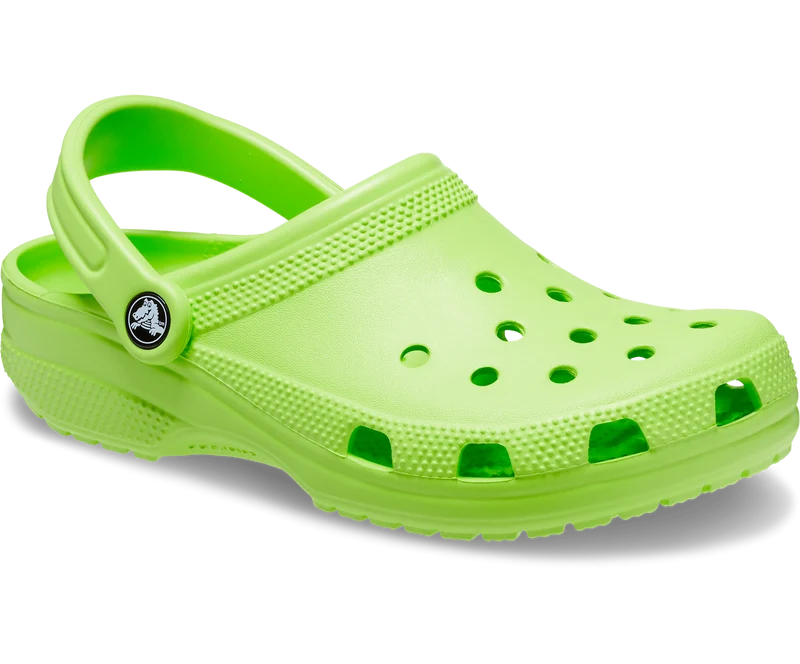 Crocs Unisex Classic Clog - Limonade