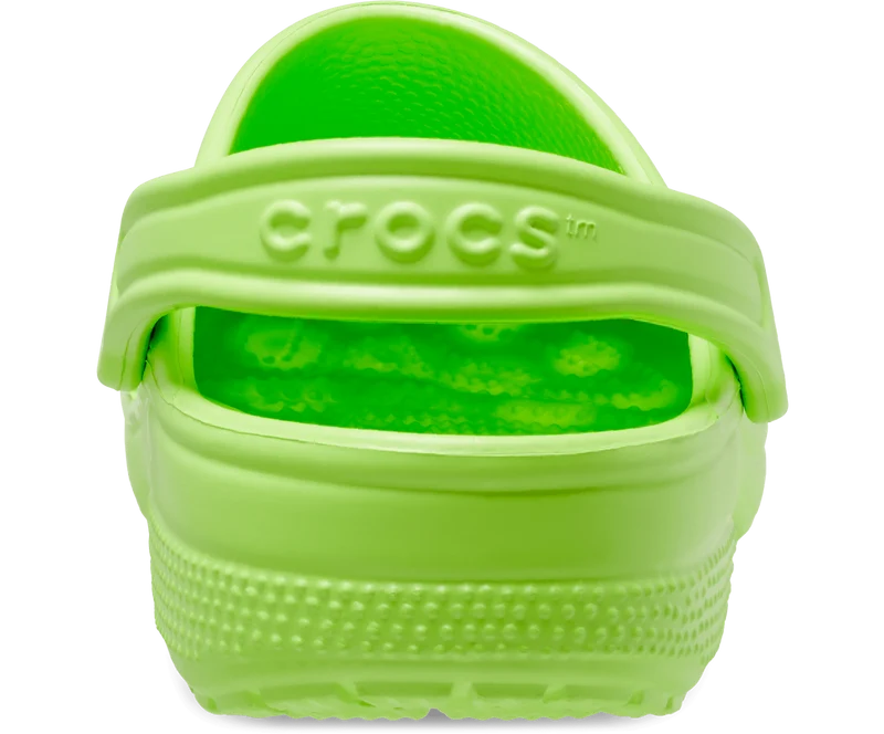 Crocs Unisex Classic Clog - Limonade