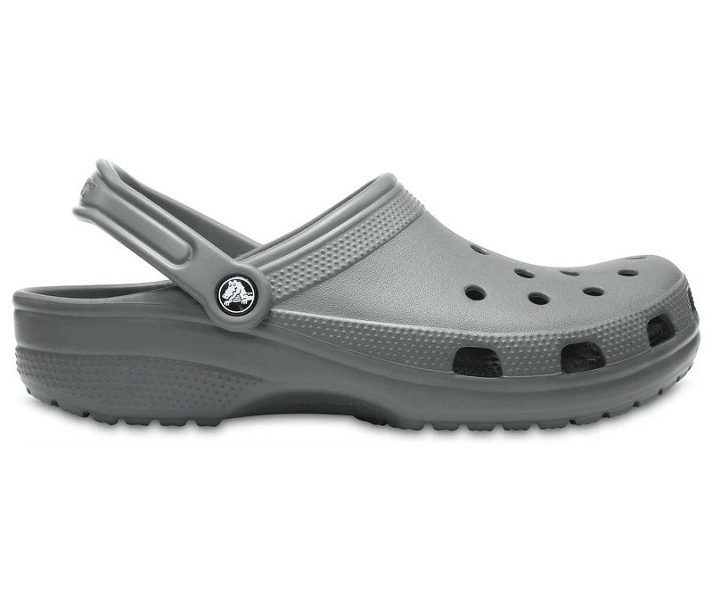 Crocs Unisex Classic Clog - Schiefergrau