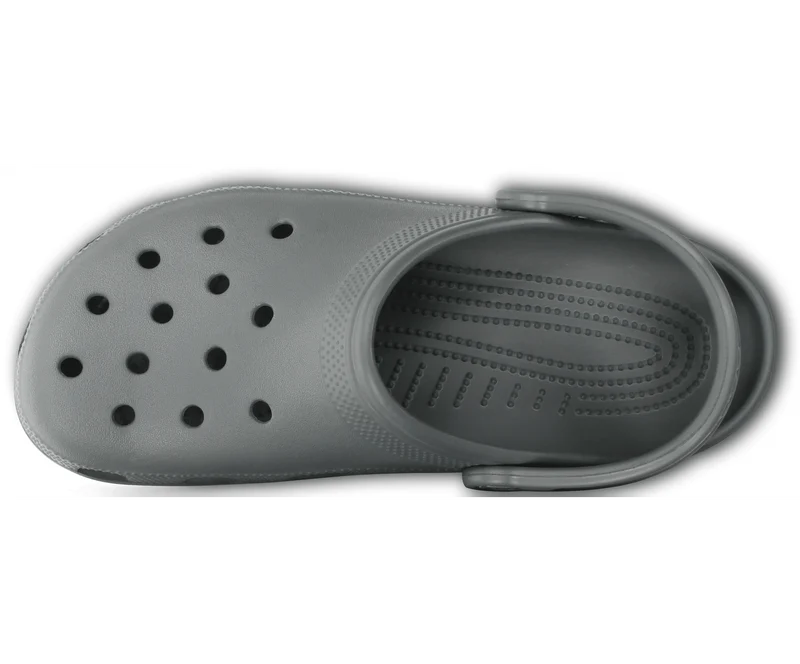 Crocs Unisex Classic Clog - Schiefergrau