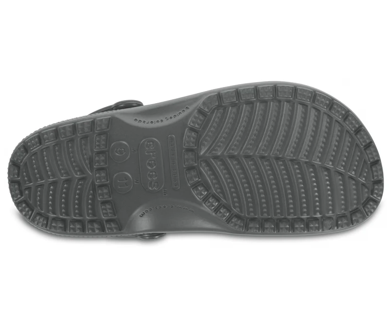 Crocs Unisex Classic Clog - Schiefergrau