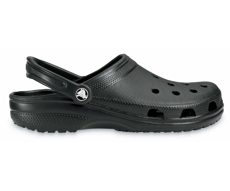 Crocs Unisex Classic Clog - Schwarz