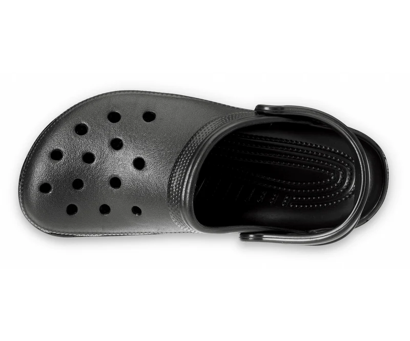 Crocs Unisex Classic Clog - Schwarz