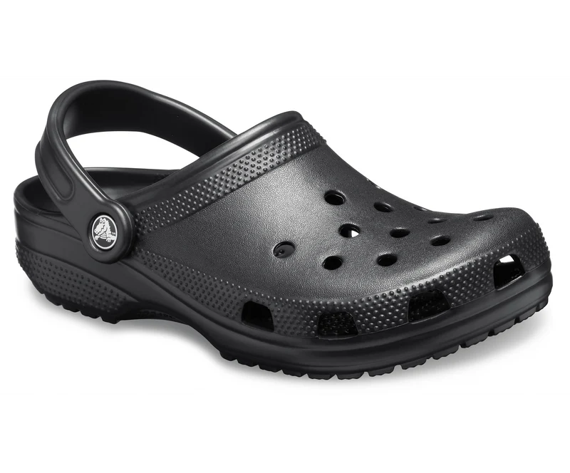 Crocs Unisex Classic Clog - Schwarz