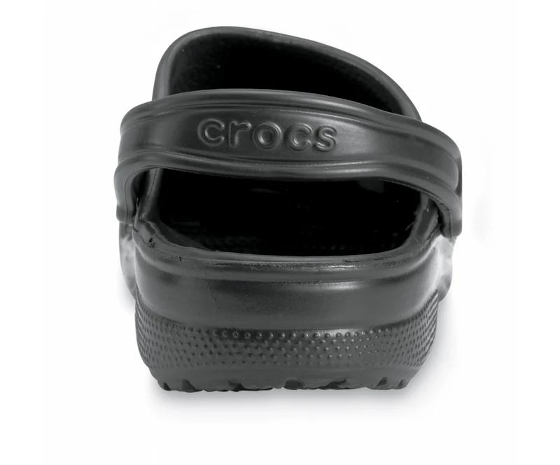 Crocs Unisex Classic Clog - Schwarz