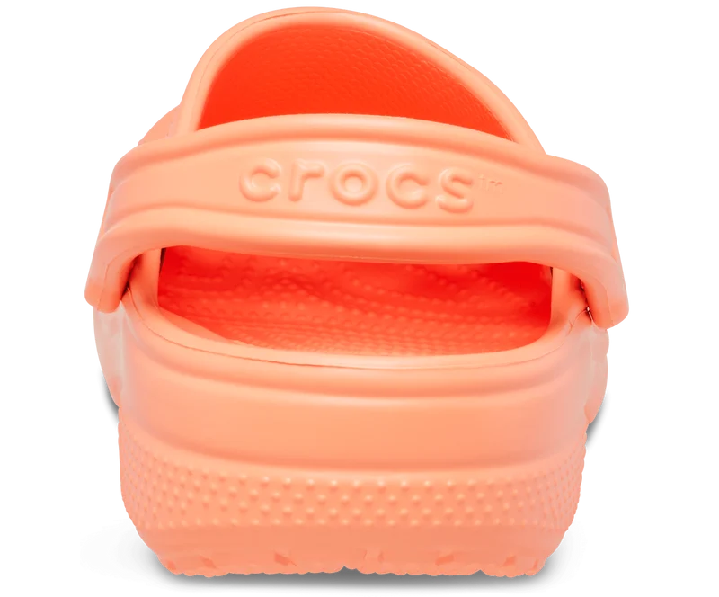 Crocs Unisex Classic Clog - Papaya
