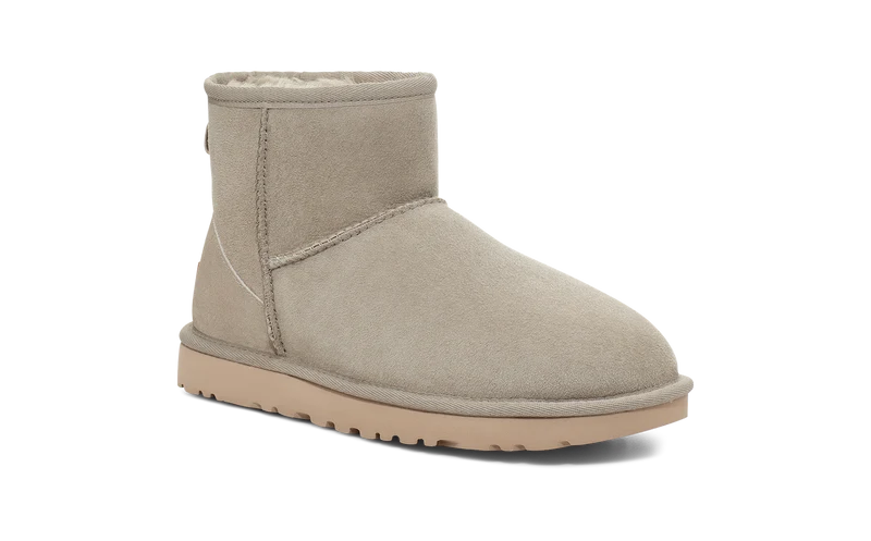 UGG Damen Classic Mini II Stiefel – Ziege