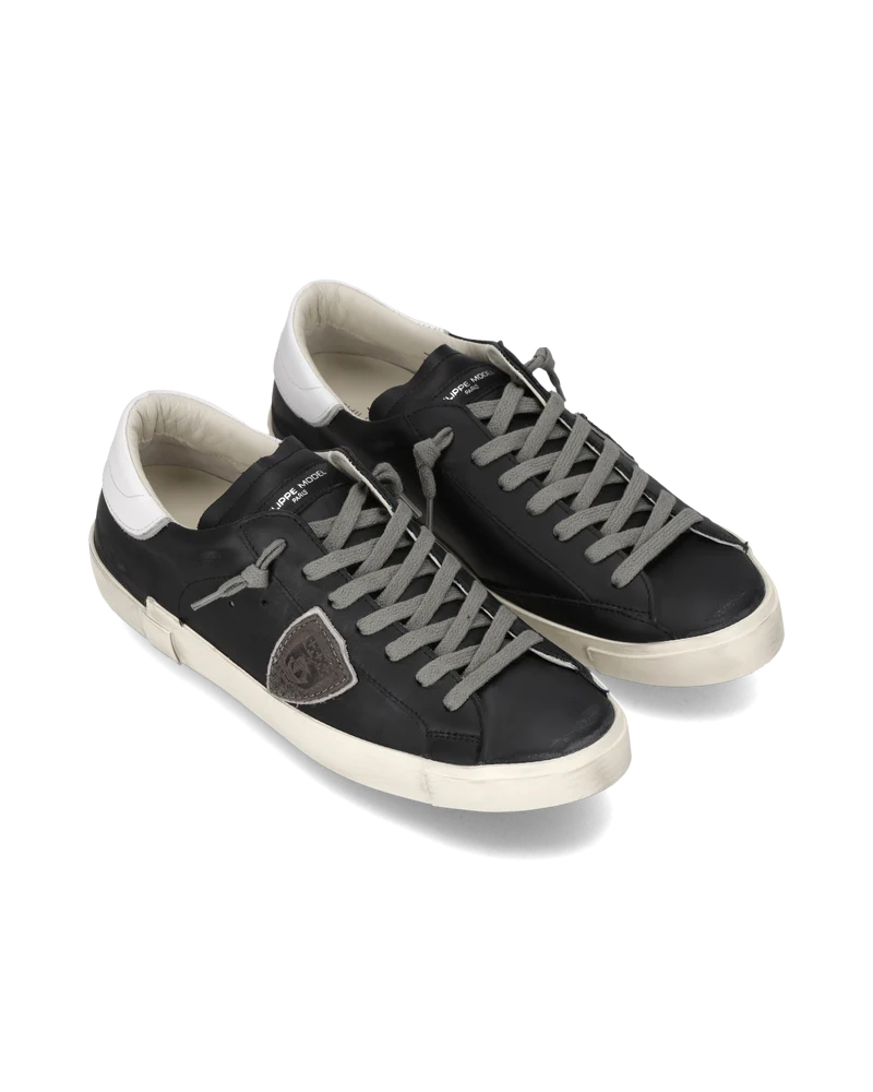 Sneakers Prsx Men, Black White