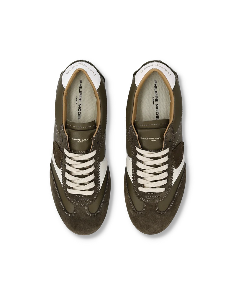 Sneakers Planche Women, Military Green
