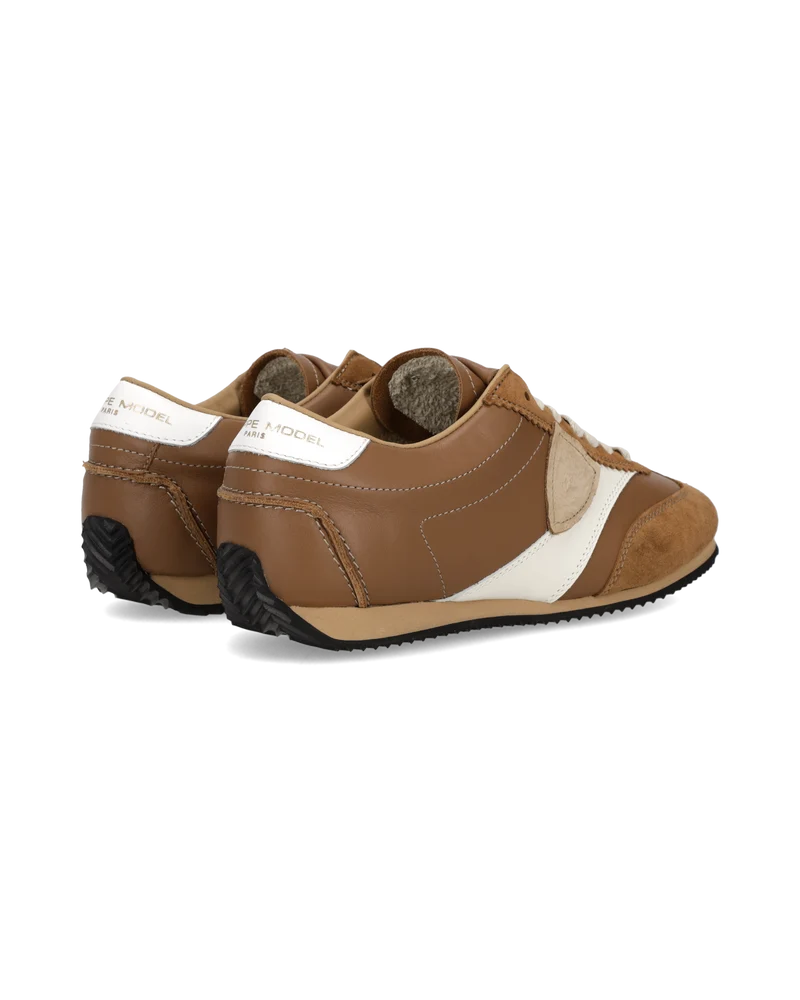 Sneakers Planche Women, Cognac