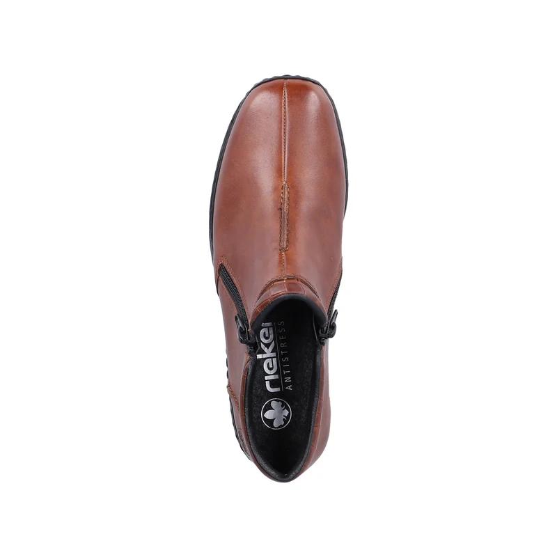 Rieker Damen-Ankle-Boots | Braun