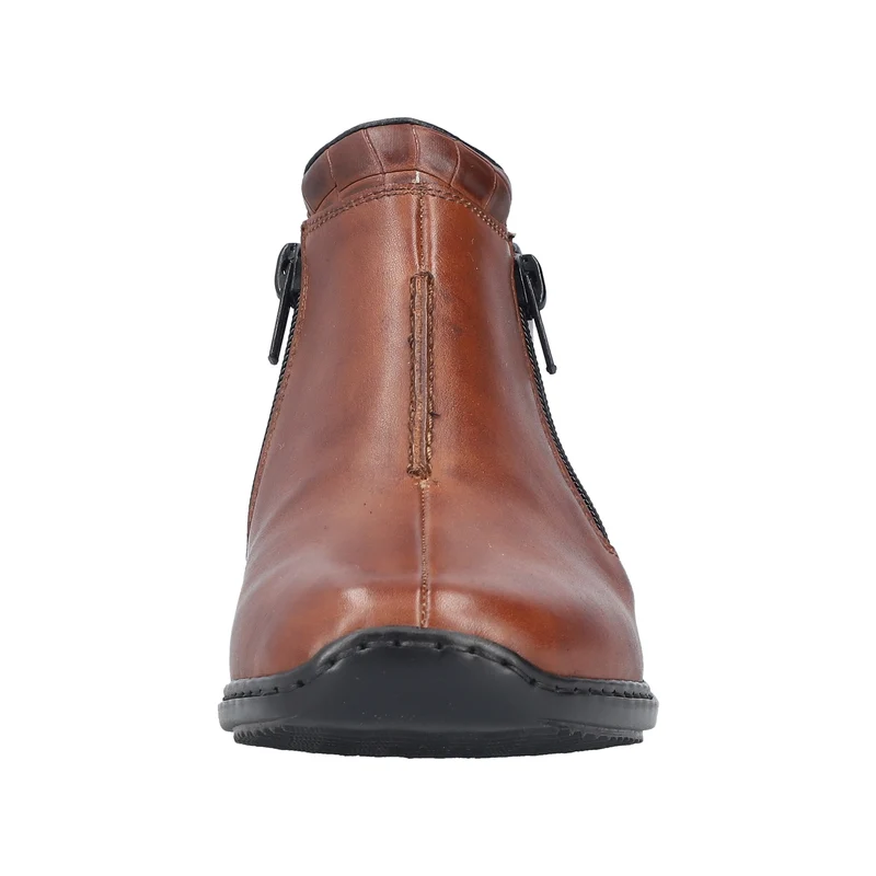 Rieker Damen-Ankle-Boots | Braun