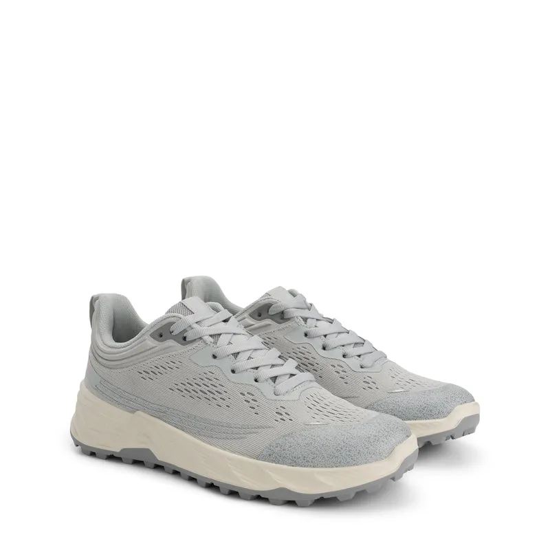 Vaala Damen - Niedrige Wanderschuhe - Hellgrau