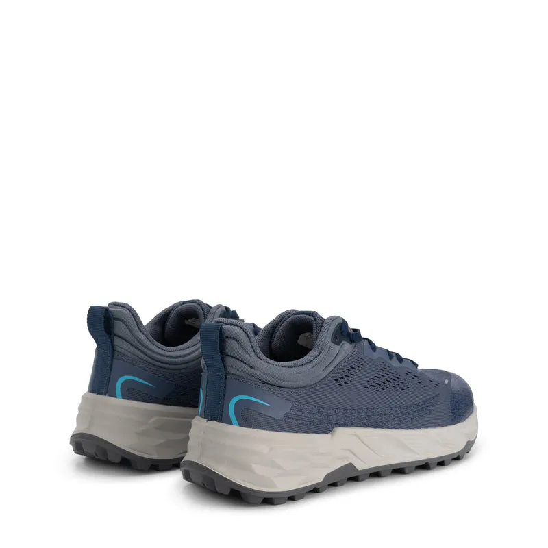 Vaala Damen - Niedrige Wanderschuhe - Blau
