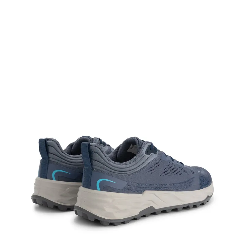 Voss Herren - Niedrige Wanderschuhe - Blau