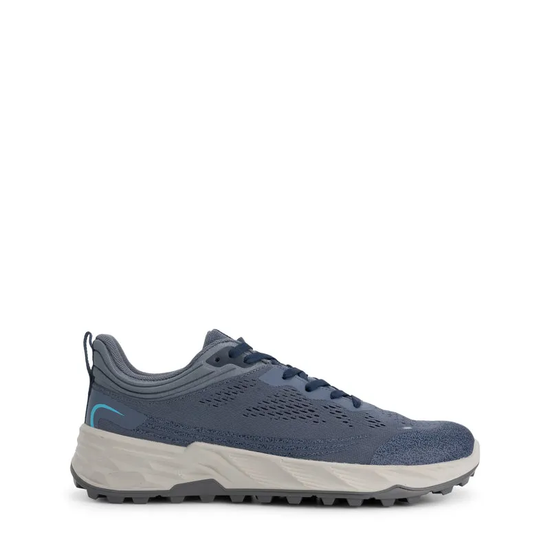Voss Herren - Niedrige Wanderschuhe - Blau
