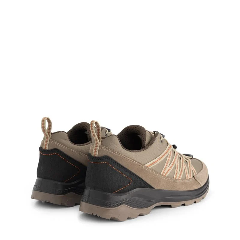 Tornio Herren - Niedrige Wanderschuhe - Wasserdicht - Sand